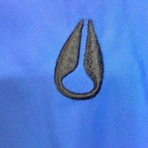 Nixon watch company 2layer jacket